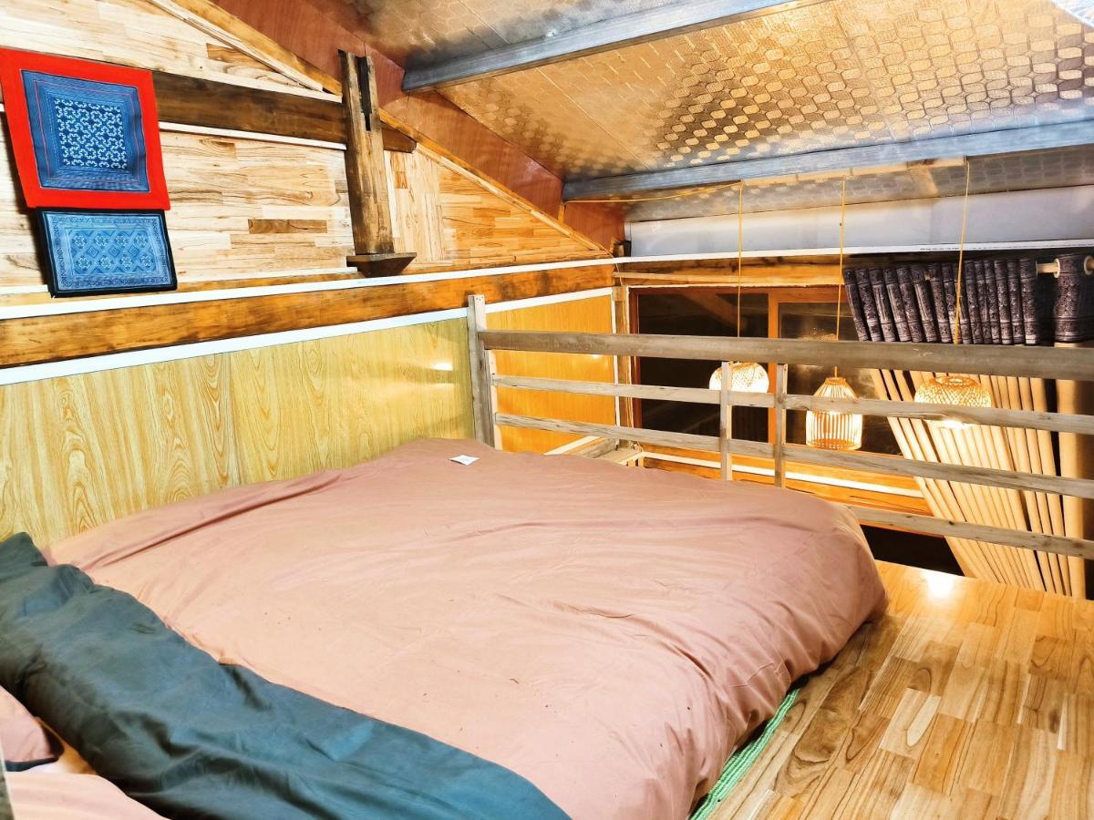 Zoni Home Tram Tau Cham Ta Lao Екстер'єр фото