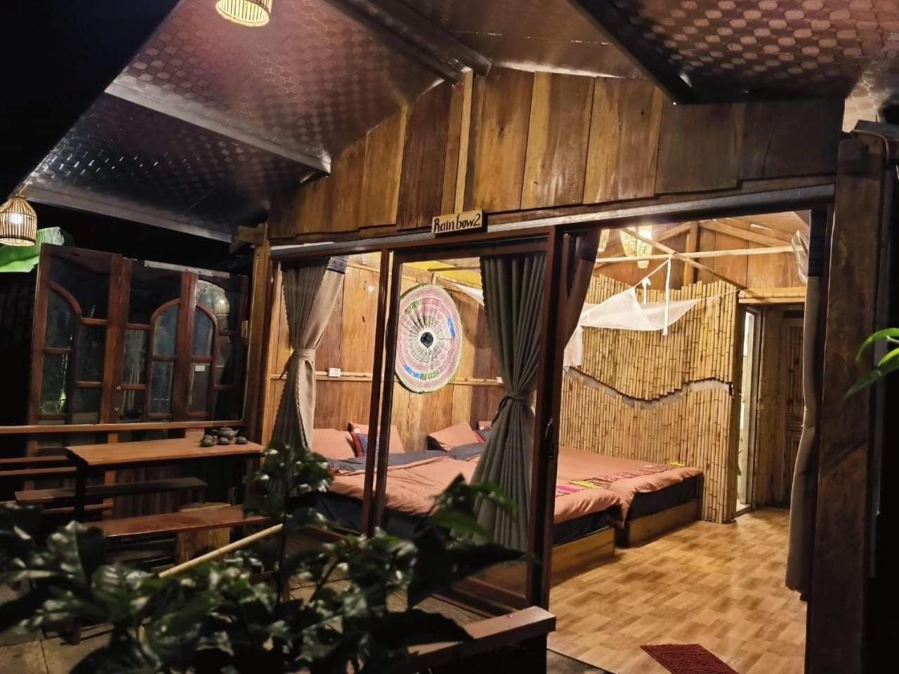 Zoni Home Tram Tau Cham Ta Lao Екстер'єр фото
