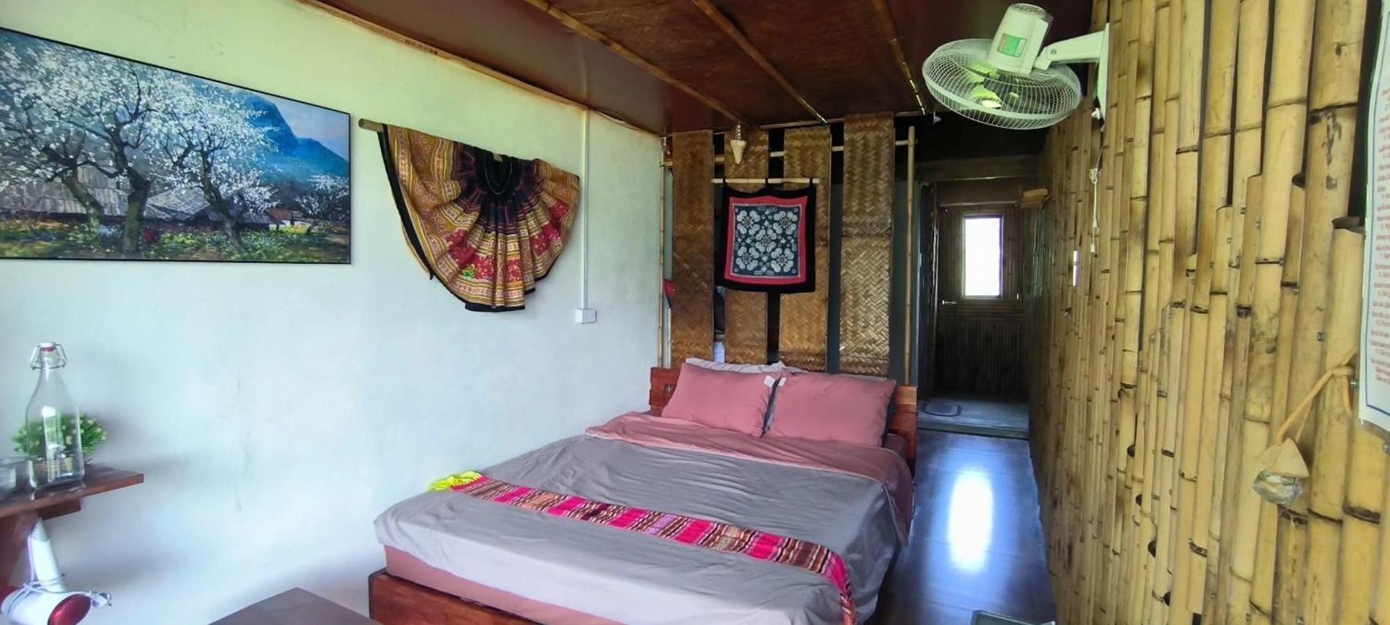Zoni Home Tram Tau Cham Ta Lao Екстер'єр фото
