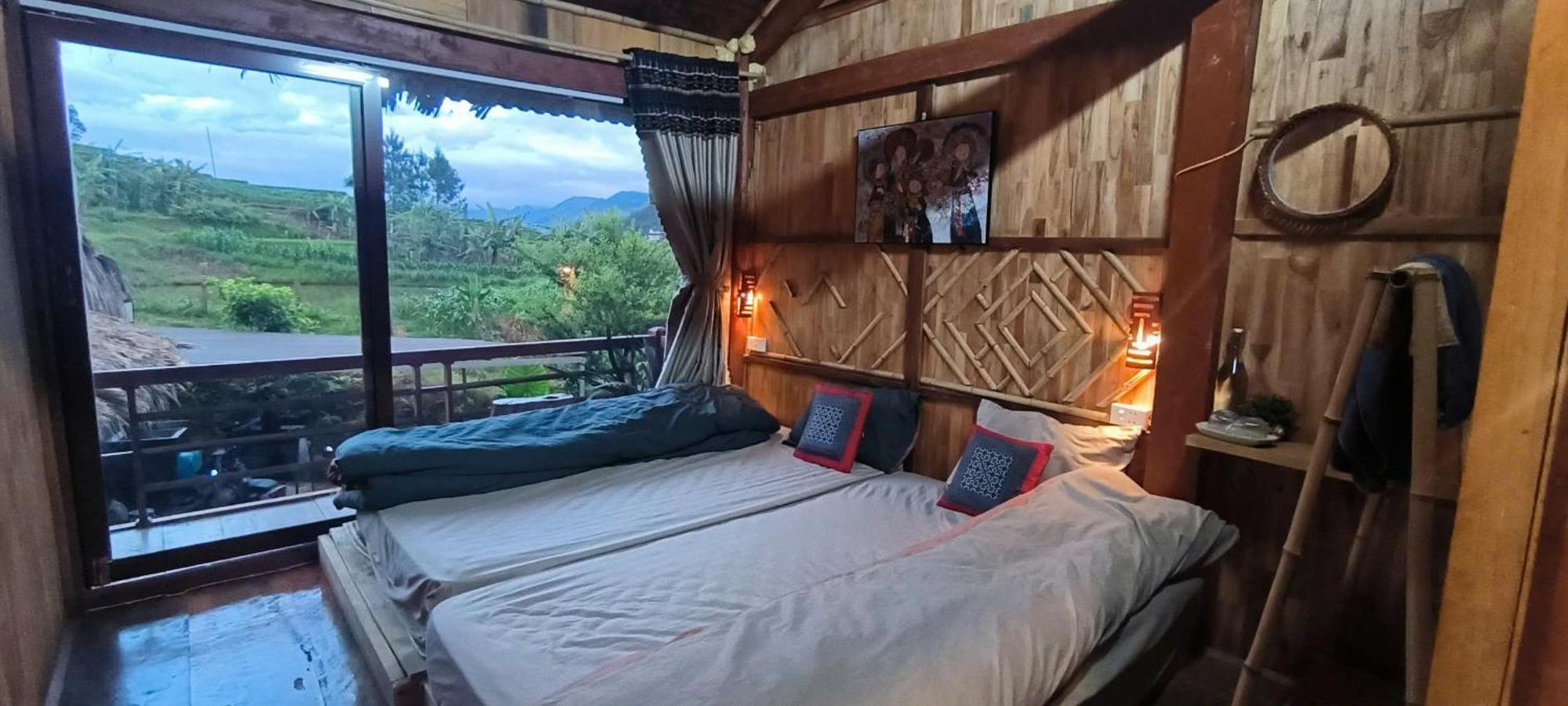 Zoni Home Tram Tau Cham Ta Lao Екстер'єр фото