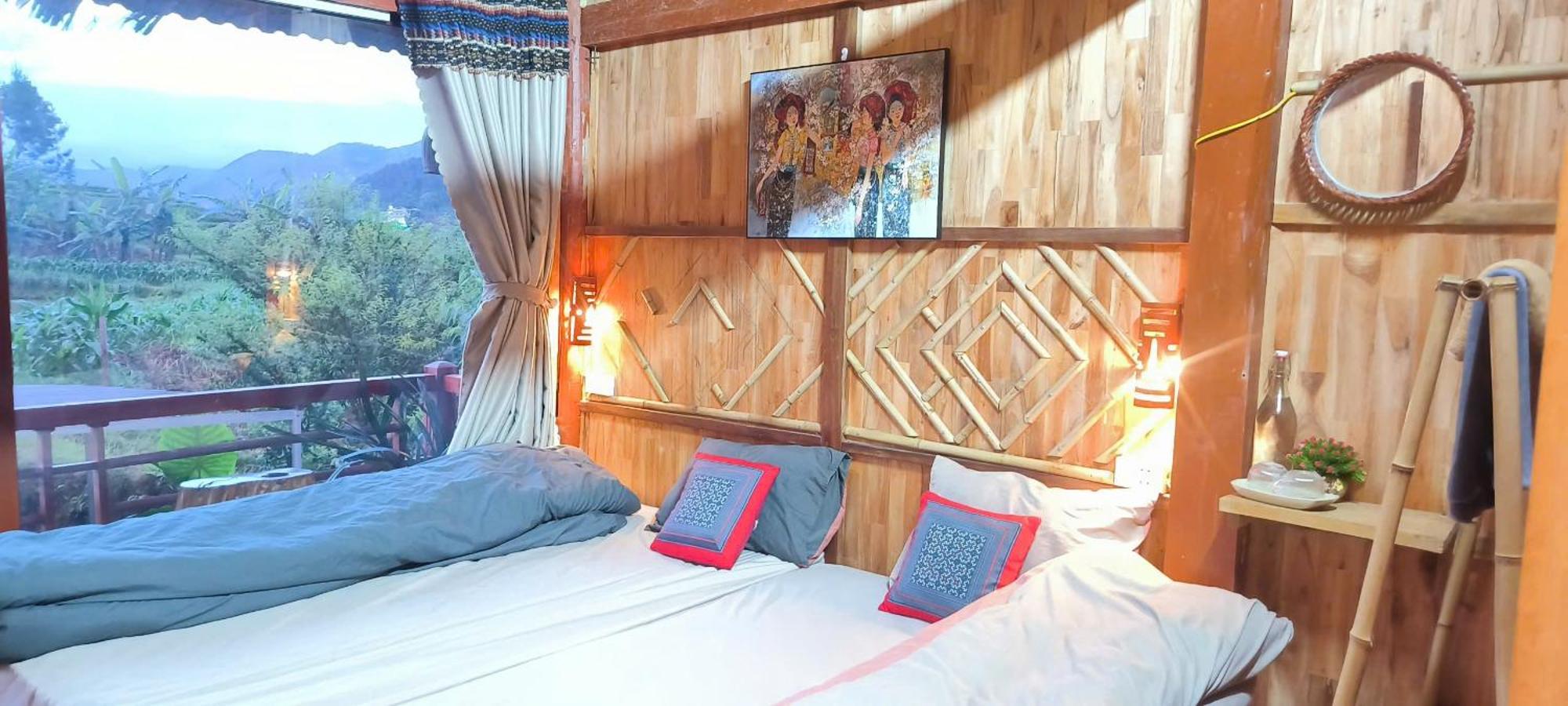 Zoni Home Tram Tau Cham Ta Lao Екстер'єр фото