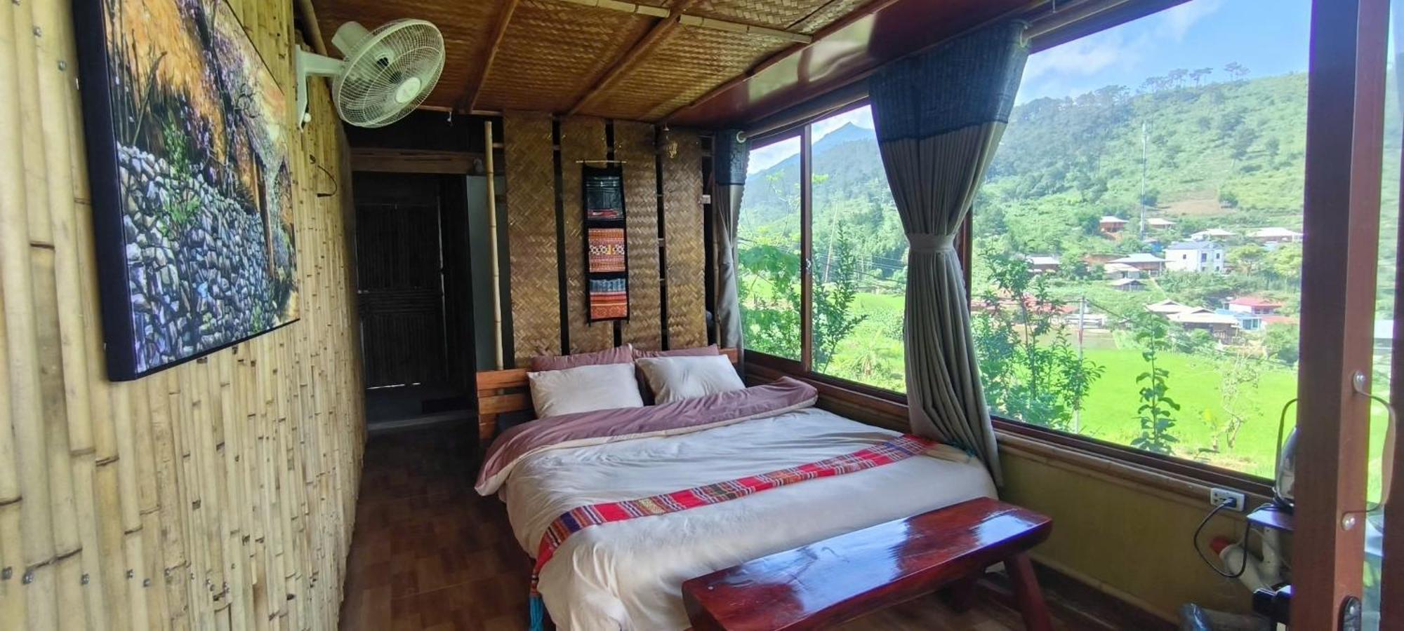 Zoni Home Tram Tau Cham Ta Lao Екстер'єр фото