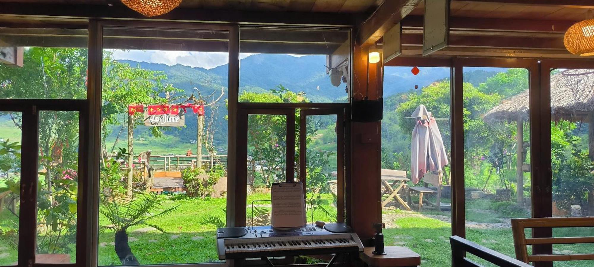 Zoni Home Tram Tau Cham Ta Lao Екстер'єр фото