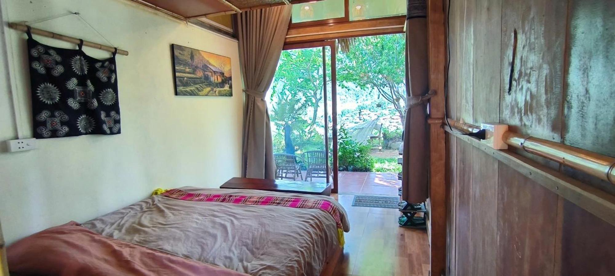 Zoni Home Tram Tau Cham Ta Lao Екстер'єр фото