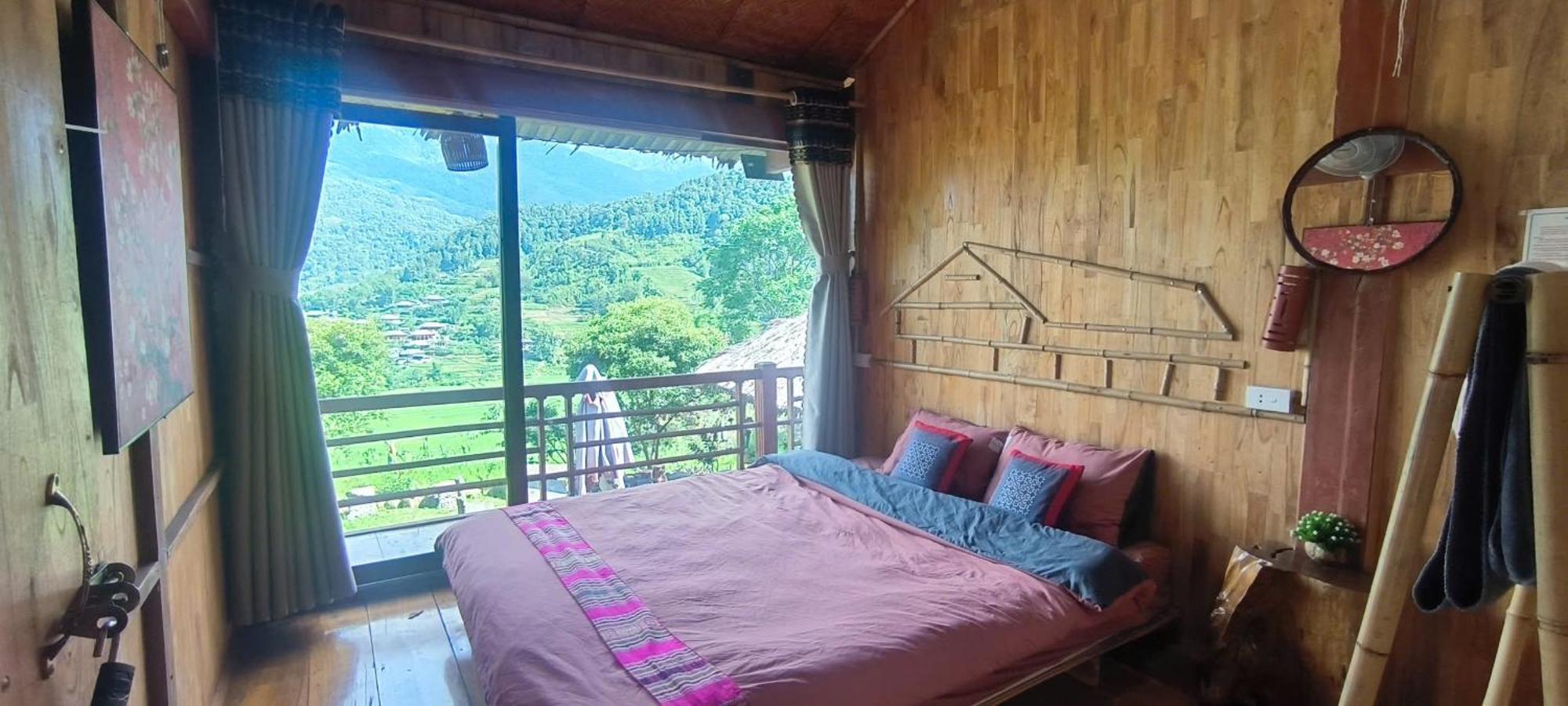 Zoni Home Tram Tau Cham Ta Lao Екстер'єр фото